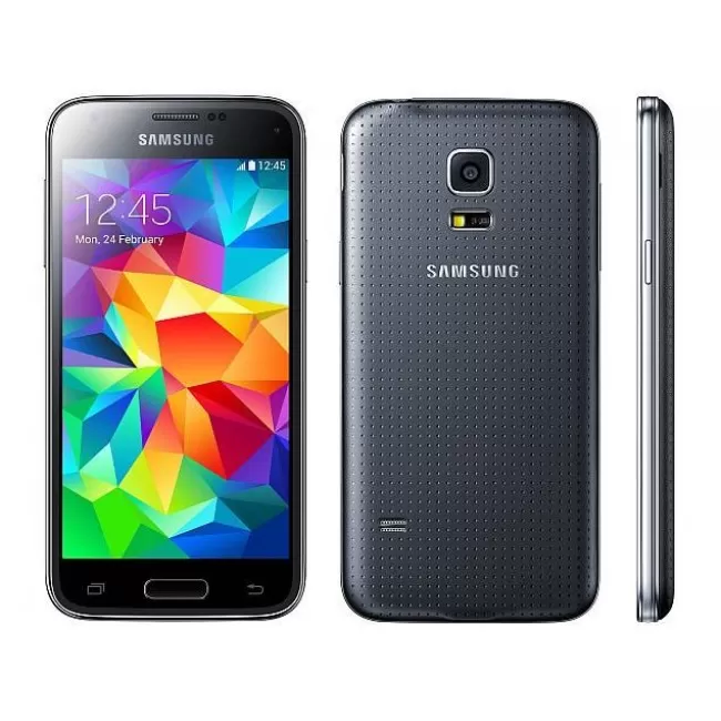 Buy Refurbished Samsung Galaxy S5 Mini (32GB) in Black Sapphire